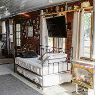 Molitor Milk House beds